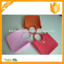 Eco-friendly hot selling silicone hand bag